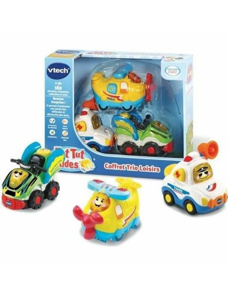 Car Vtech 80-242165 (FR)
