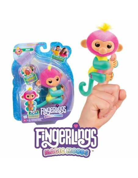 Action Figure Lansay Magic Moods Jade