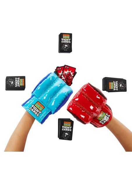 Card Game Mattel FIght Cards