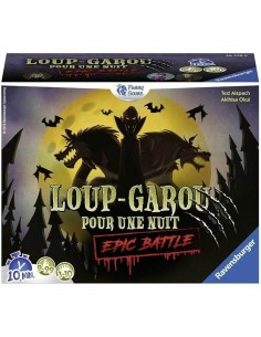 Board game Ravensburger Werewolf for One Night (FR)