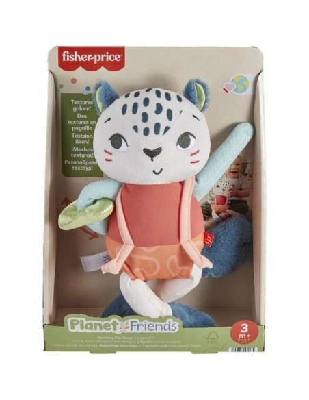 Baby Doll Fisher Price Planet Friends