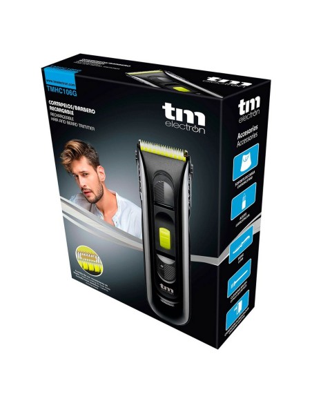 Hair Clippers TM Electron 240 V
