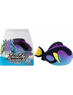Toys Lansay Zhu Zhu Aquarium : Merlin le poisson chirurgien 2