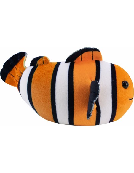 Toys Lansay Zhu Zhu Aquarium Moon Le Poisson Clown