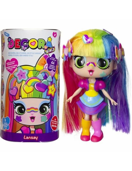 Doll Lansay Decora girl
