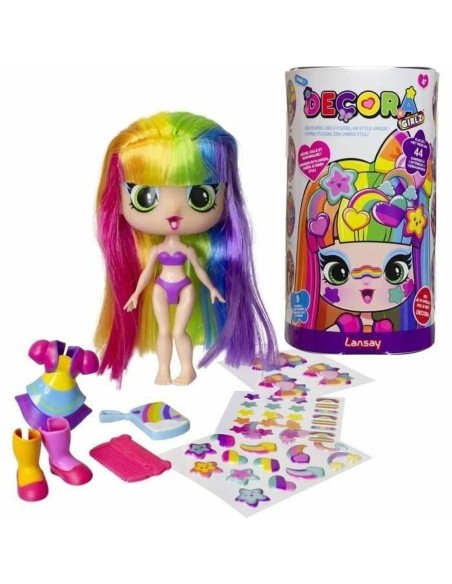 Doll Lansay Decora girl