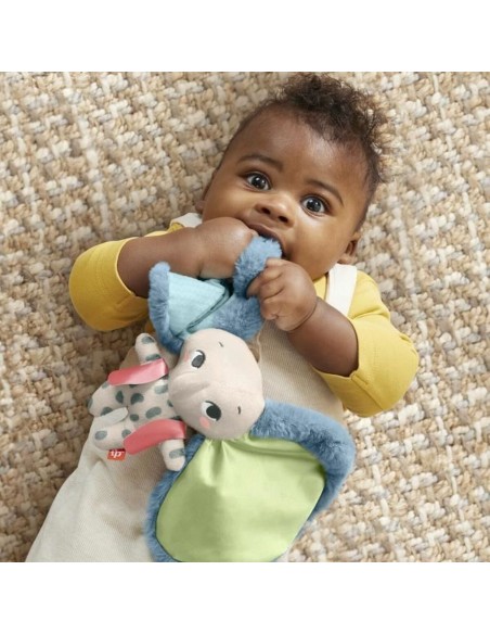 Baby Doll Fisher Price TEMBO MON DOUDOU ELEPHANT