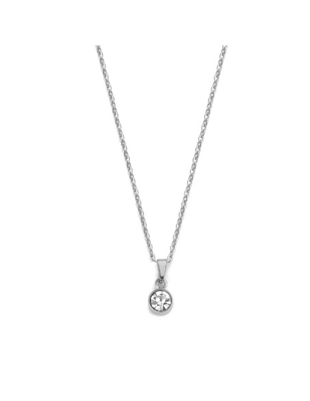 Ladies' Pendant CO88 Collection 8CN-26184 Silver