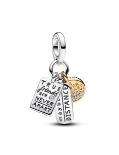 Ladies' Beads Pandora 763436C01 Silver