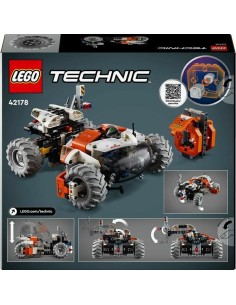 Construction set Lego Technic 42178 LT78 Surface Space Loader Multicolour 2