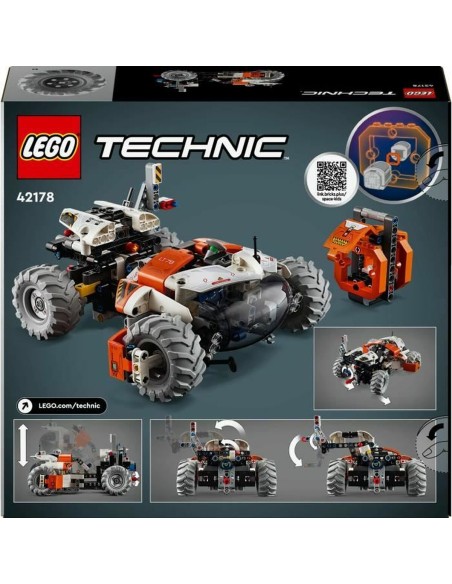 Construction set Lego Technic 42178 LT78 Surface Space Loader Multicolour