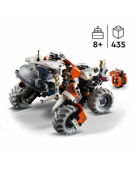 Construction set Lego Technic 42178 LT78 Surface Space Loader Multicolour