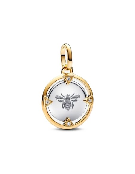 Ladies' Beads Pandora 763417C01 Golden