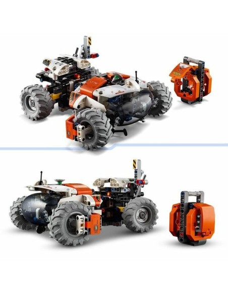 Construction set Lego Technic 42178 LT78 Surface Space Loader Multicolour