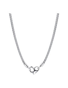 Ladies' Pendant Pandora 392451C00-45 Silver