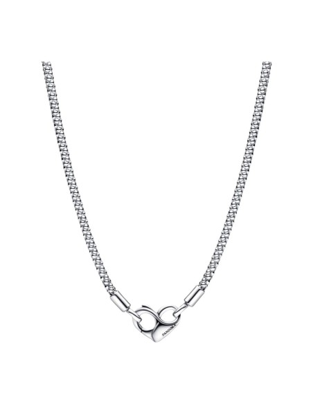 Ladies' Pendant Pandora 392451C00-45 Silver