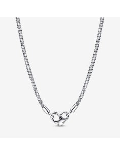 Ladies' Pendant Pandora 392451C00-45 Silver 2