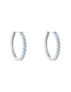 Ladies' Earrings Stroili 1682423 Silver