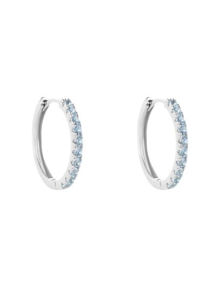 Ladies' Earrings Stroili 1682423 Silver