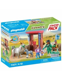 Playset Playmobil 71471 Country 55 Pieces