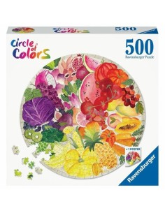 Puzzle Ravensburger Iceland: Kirkjuffellsfoss  (500 Pieces) 2