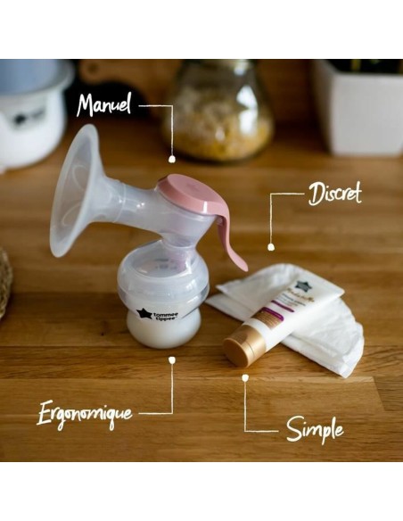 Breast Pump Tommee Tippee