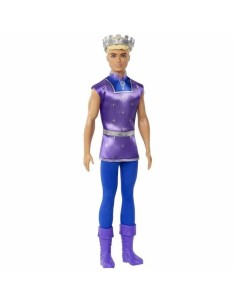 Doll Barbie Ken Prince Blond