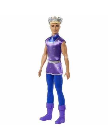 Doll Barbie Ken Prince Blond