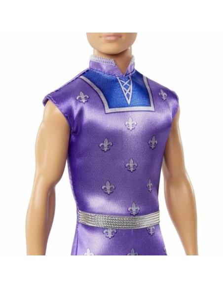 Doll Barbie Ken Prince Blond
