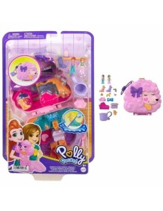 Playset Polly Pocket Poodle Spa