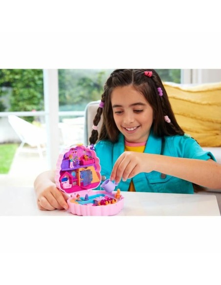 Playset Polly Pocket Poodle Spa