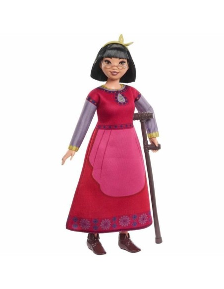 Doll Mattel D-Xin Wish Disney