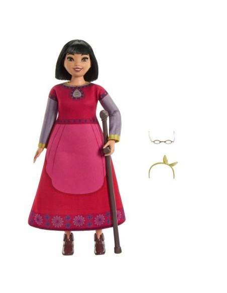Doll Mattel D-Xin Wish Disney