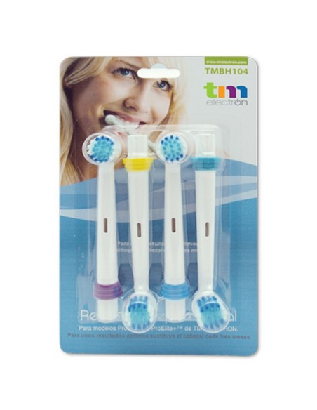 Replacement Head TM Electron White