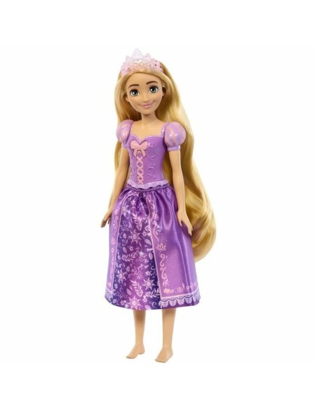 Doll Mattel Rapunzel Tangled with sound