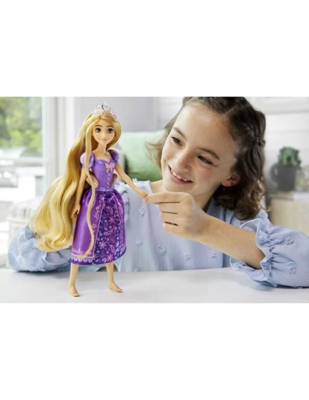 Doll Mattel Rapunzel Tangled with sound
