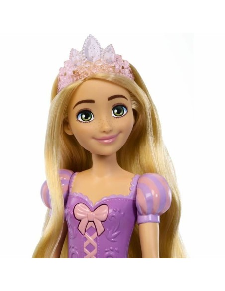 Doll Mattel Rapunzel Tangled with sound