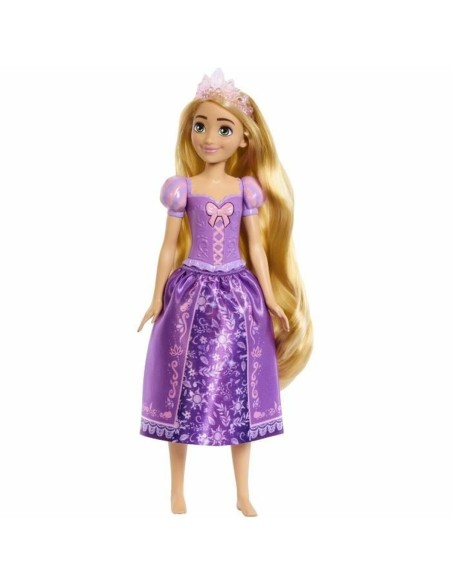 Doll Mattel Rapunzel Tangled with sound