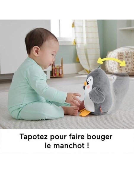 Bath Toy Fisher Price Penguin