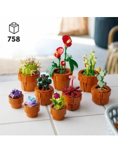 Playset Lego Botanical Collection Tiny Plants 2