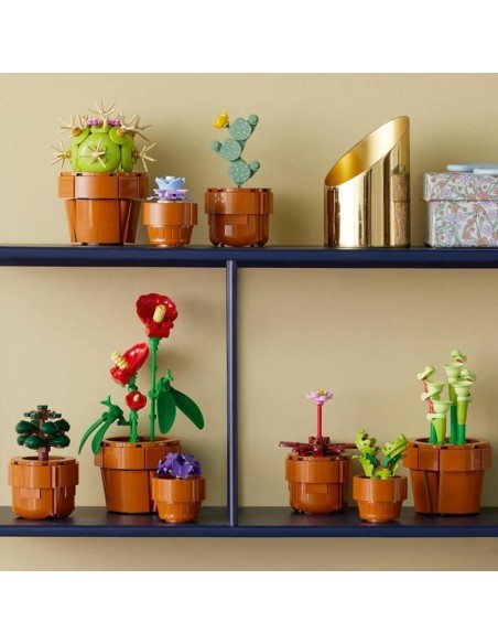 Playset Lego Botanical Collection Tiny Plants