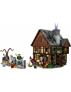 Construction set Lego Disney Hocus Pocus - Sanderson Sisters' Cottage 21341 2316 Pieces 2