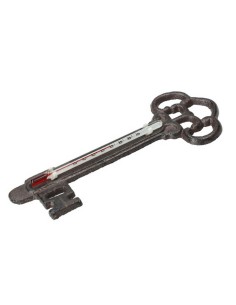 Environmental thermometer Ferrestock Ironwork