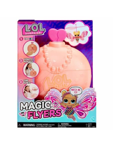 Baby doll LOL Surprise! Magic Flyers