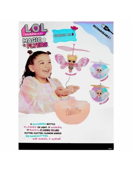 Baby doll LOL Surprise! Magic Flyers