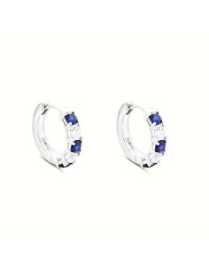Ladies' Earrings Stroili 1694869 Silver