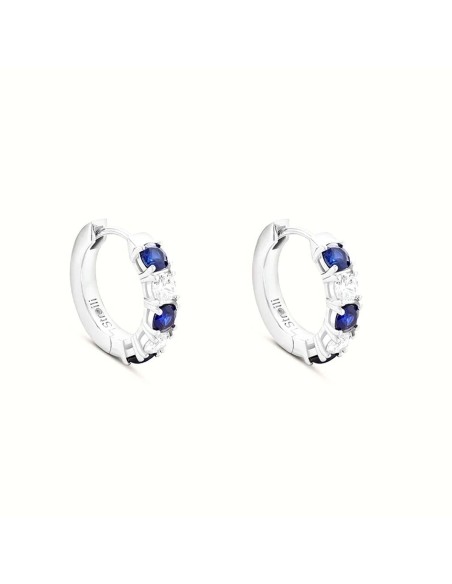 Ladies' Earrings Stroili 1694869 Silver