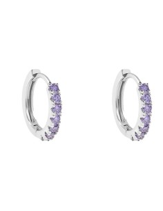 Ladies' Earrings Stroili 1682427 Silver