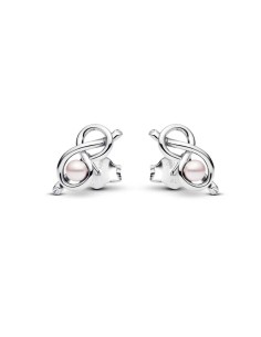 Ladies' Earrings Pandora 293761C01 Silver