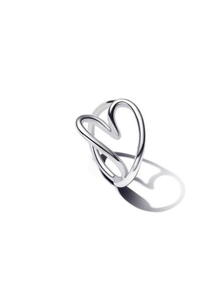 Ladies' Ring Pandora 193288C00-50 Silver 10